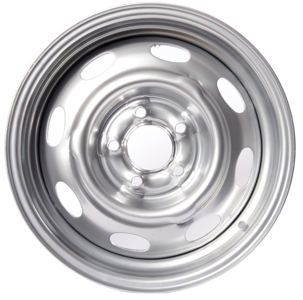 Volvo PV/Amazon Silber 15x5,5 5x4,5